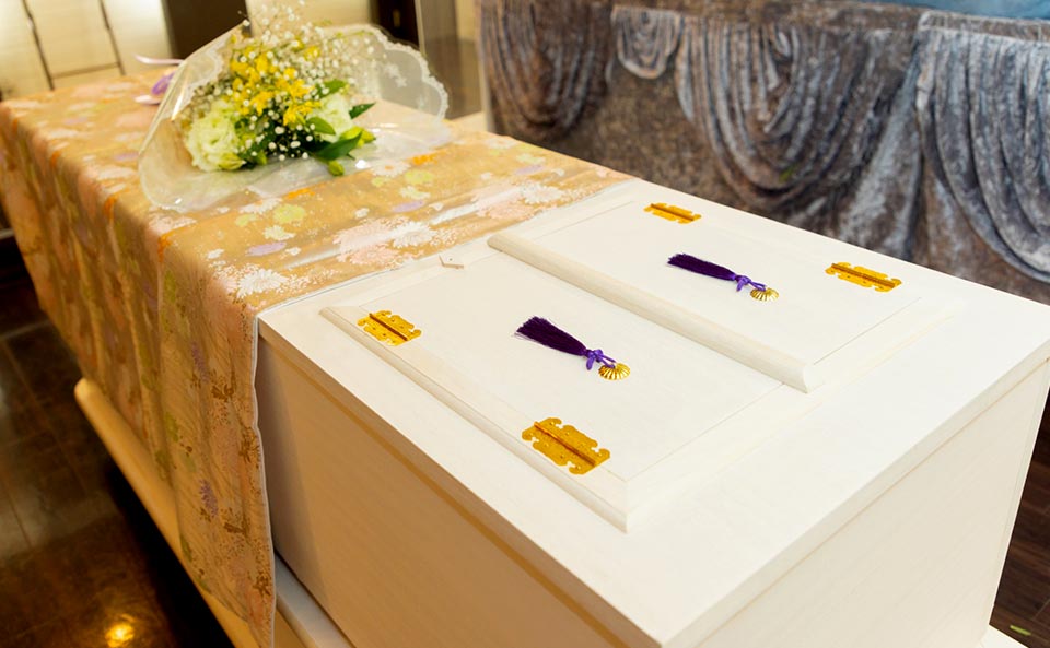 浦和斎場での火葬式プランイメージ